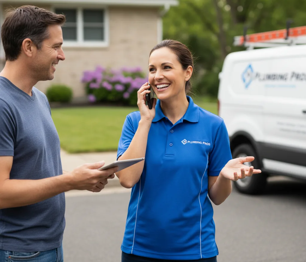 Grant Plumbing customer support in Abita Springs